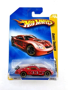 RARE Hot Wheels 2009 Circle Tracker 02/42 New Models UK FAST SHIPPING - Picture 1 of 2