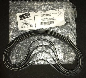 4-Clay Paky Sharpy 021799 Belt, HTD 0447-3M-9, Tilt (NEW) - Picture 1 of 5