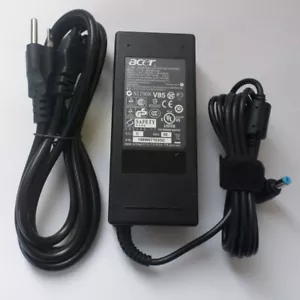 Genuine OEM Battery Charger For Acer Aspire 4310 4715 4738 4739 4810 AC Adapter - Picture 1 of 4