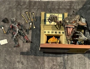 McFARLANE TOYS Spawn Movie 1997 THE FINAL BATTLE Playset Violator No Box - Bild 1 von 4