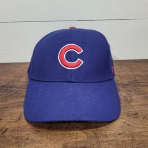 '47 Brand Chicago Cubs Hat Men's/Women's Ball Cap Adjustable MLB Baseball - Picture 1 of 8
