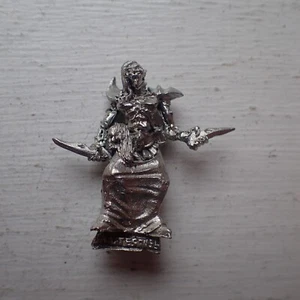 Citadel Warhammer classic 90s 40K Dark Eldar Grotesque A - Picture 1 of 1