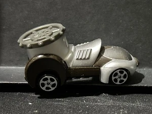 Steamboat Willie Mickey Mouse Car - Disney Racers - Disney Parks - Picture 1 of 4