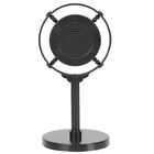Retro Microphone Model Home Church Theater Decorate Vintage