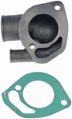 Fits 1971-1973 Jeep Wagoneer Engine Coolant Thermostat Housing Dorman 229RZ75 - Image 1 of 2