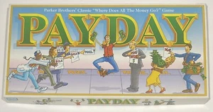 PayDay Ultimate Finance And Adulting Mass Hysteria!! - Picture 1 of 4