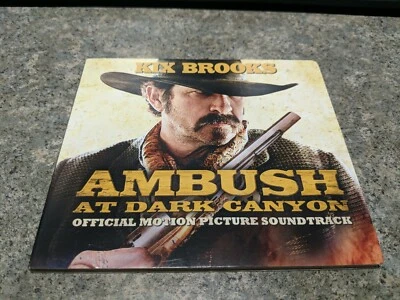 Ambush at Dark Canyon - KIX BROOKS CD, Nice Condition, Fast Shipping - Image 1 of 4