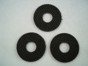 Carbon Carbontex Smooth Drag washer kit set Shimano Baitrunner 4500 6500 A & B  - Picture 1 of 1