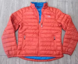 LL Bean 850 Down Jacket Men M Downtek Pertex Packable Ultralight Insulated Coat - Picture 1 of 14