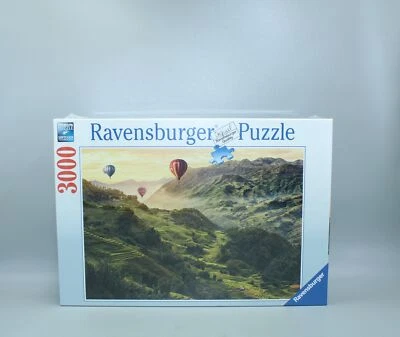 🧩NUOVO: terrazze di riso in Asia | Ravensburger Puzzle 3000 pezzi jigsaw 🧩 - Immagine 1 di 4