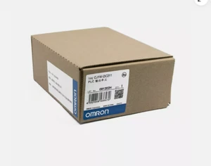 Long warranty New in box Omron CJ1W-OC211 PLC Module CJ1WOC211 - Picture 1 of 2