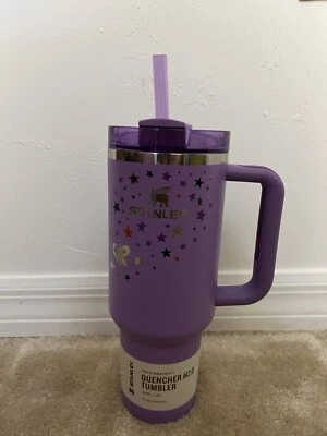 Vaso de estado de flujo Stanley x Olivia Rodrigo Quencher H2.0 | 40 oz Foto 1 de 3