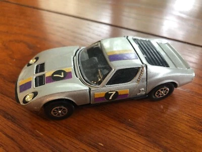 Die-cast Corgi Whizzwheels Lamborghini Miura - Image 1 of 4