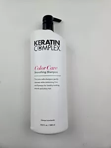 Keratin Complex Color Care Smoothing Shampoo 33.8 fl oz - Picture 1 of 4