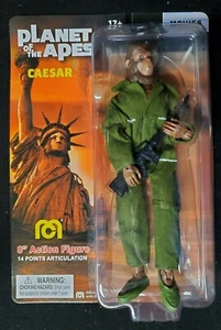 CAESAR - 8" MEGO Actionfigur / klassische EROBERUNG DES PLANETEN DER AFFEN - Bild 1 von 3