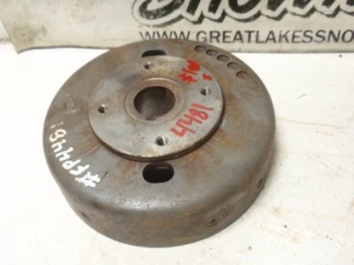 Volante de encendido motor moto nieve Polaris TX 340 400 440 FP4481 Starfire 275 Foto 1 de 2