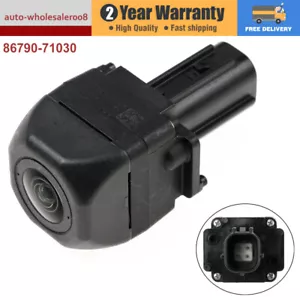 Rear View Back Up Assist Camera 86790-71030 Fits For Toyota Hilux 2011-2015 - Picture 1 of 7