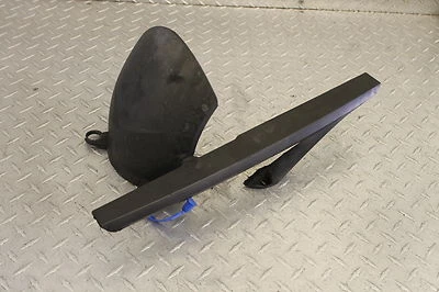 2008 KTM 990 SUPER DUKE REAR BACK WHEEL TIRE HUGGER FENDER Foto 1 de 4