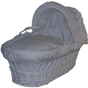 clair de lune moses basket dressing