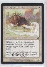 2003 Magic: The Gathering - Scourge Daru Spiritualist #5 0a0