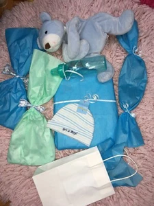 Reborn Silicone Baby Doll Shower Box Opening Boy ONLY Size PREEMIE Items - Picture 1 of 11