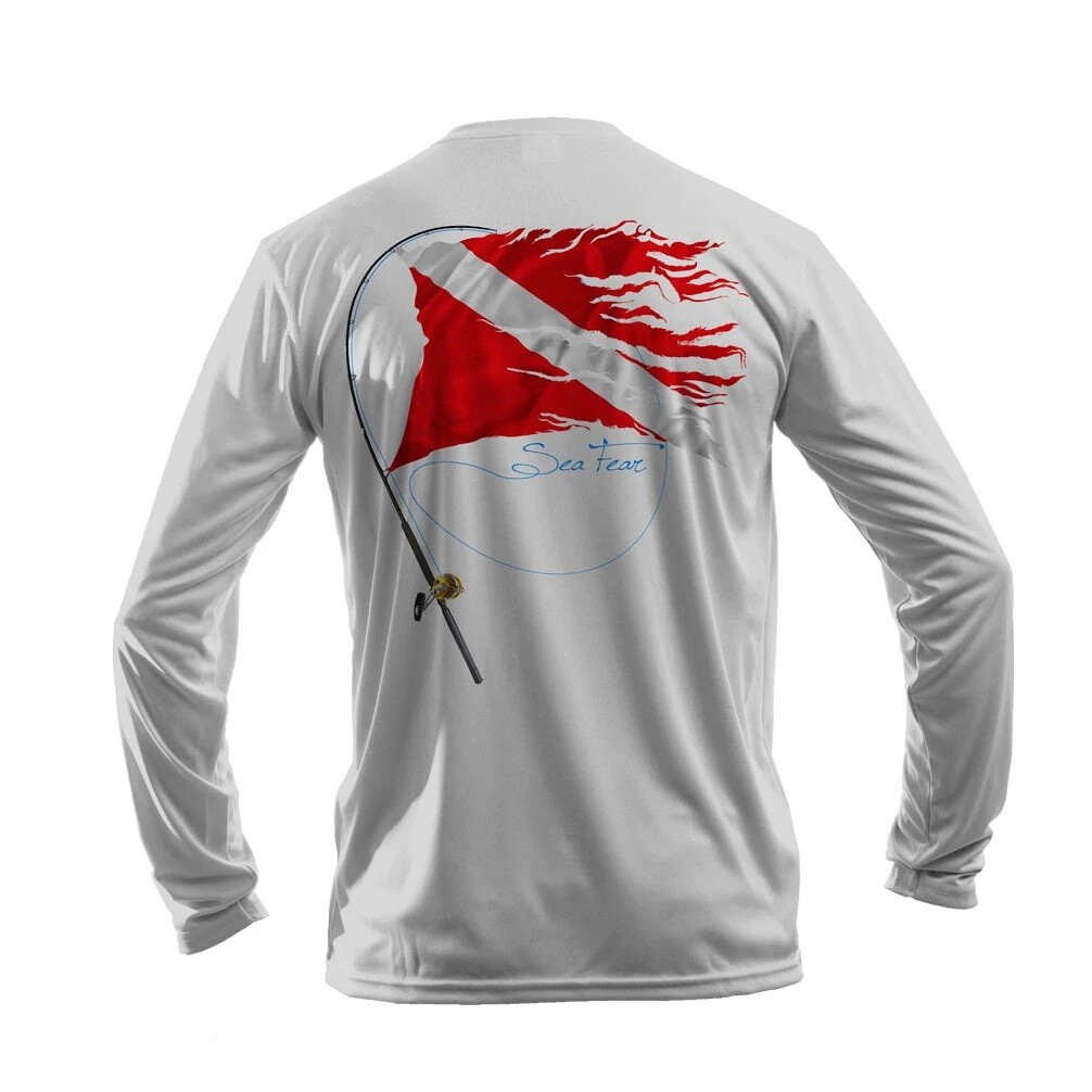 sea Long Sleeve T-Shirts for Men for sale | eBay