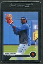 2020 Topps NOW Road To Opening Day Yoenis Cespedes #OD259 Mets