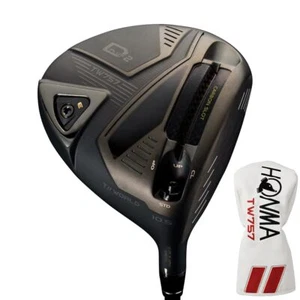 NEW HONMA Tour World TW757 TYPE-D PLUS 2 Driver 1W Loft 9 Degrees VIZARD MA5 S/M - Picture 1 of 1