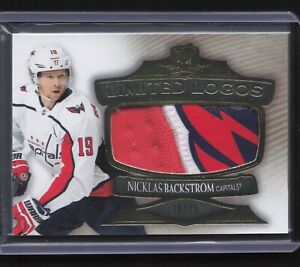 (FC) UD The Cup 21/22 - Limited Logos /25 - Nicklas Backstrom