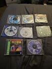 Playstation 1 Game Lot Untested