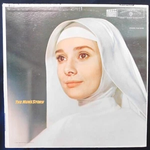 The Nun's Story "Soundtrack" - Franz Waxman - Original Vinyl Album LP - Afbeelding 1 van 7