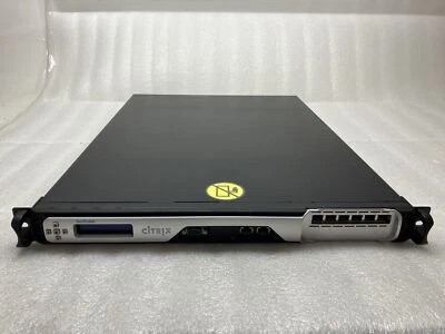 CITRIX NS-6XCU-6XSFP Netscaler Load Balancing Device w/ Power Cord NO HDD INCL'D - Image 1 of 4
