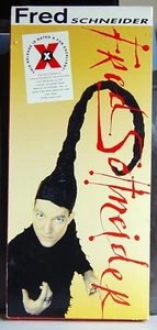 Fred Schneider von B-52's Original LONGBOX ONLY - NO CD for 1991 Reprise Release - Bild 1 von 6