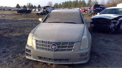 08 09 10 11 CADILLAC STS Parabrisas Lavadora Botella Jarra Foto 1 de 4