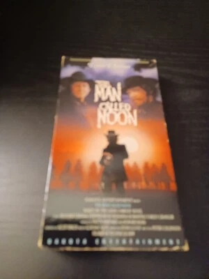 The Man Called Noon (VHS, 1994)  11/22 - Image 1 of 4