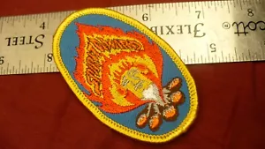 Order of the Arrow Spirit award embroidered patch Boy scouts 1.75" X 3" - Picture 1 of 2