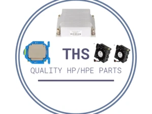 733921-B21 NEW COMPLETE HP 2.4Ghz Xeon E5-2620 v3 CPU KIT for DL180 G9 - Picture 1 of 3