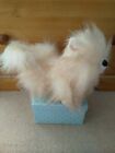 Jellycat Precious Patsy Pup. Retired And Rare. Brand New With Tags