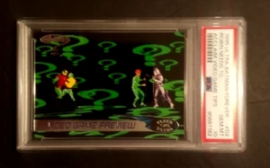 1995 Ultra Batman Forever Acclaim Video Game #G2 💎 PSA 10 / Population 1 !!! - Picture 1 of 2
