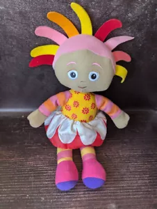 Upsy Daisy In The Night Garden Talking Soft Toy 33cm - Picture 1 of 14