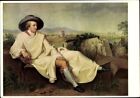 Künstler Ak Tischbein, J.H.W., Johann Wolfgang von Goethe, Rom,... - 4116544