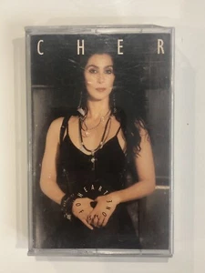 Cher, Heart Of Stone, ￼(Cassette Tape) 1989 - Picture 1 of 3