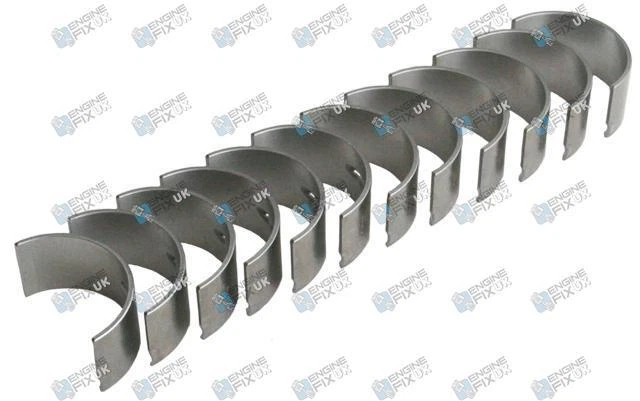 POWER-ALL Ford 2704Et 2704E 2709E 2714E 2715E 2725E Con Rod Bearing Set AEB6473