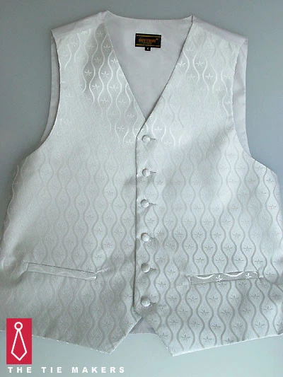 Beytnur Hochzeitsweste und Krawatte Modell Nr. 6.2