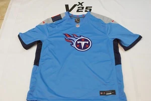 Herren Authentic Nike Tennessee Titans Cam Ward blau alternatives Trikot Größe XL - Bild 1 von 8