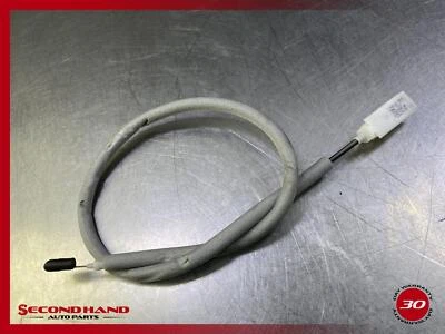 2011-2017 BMW X3 X4 F25 FRONT RIGHT LEFT DOOR LOCK TO HANDLE RELEASE CABLE OEM - Image 1 of 4