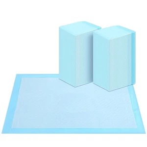 FluffyDream Super Absorbent Waterproof Dog and Puppy Pet Training Pad, Houseb... - Picture 1 of 7