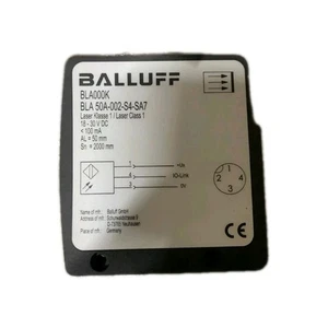 Balluff BLA 50A-002-S4-SA7 BALLUFF BLA000K BLA 50A-002-S4-SA7 Balluff BLA000K  - Imagen 1 de 3