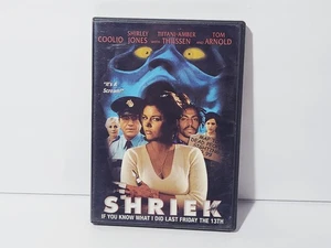 Shriek If You Know What I Did Last Friday the 13th (DVD, 2001) - Foto 1 di 4