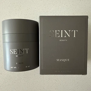 SEINT BEAUTY Masque Gesichtsmaske Creme 30 ml / 1 Fl. oz. Neu im Karton - Bild 1 von 5